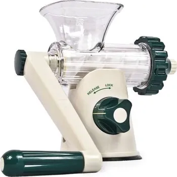 Odšťavňovač Healthy Juicer bílá