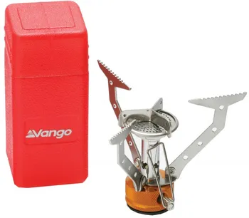 Turistický vařič Vango Compact Gas Stove + Gas 500g