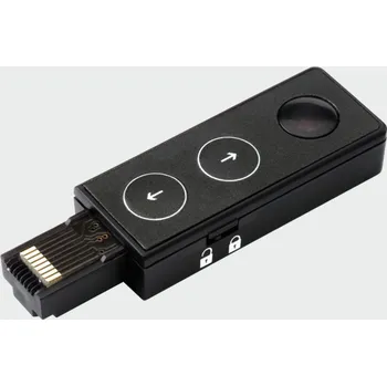 Měnič napětí Optistick - Bluetooth, vzdálené připojení frekvenčních měničů Invertek k PC (Invertek Drives Ltd.)