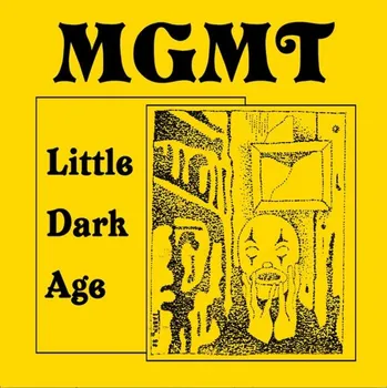 Zahraniční hudba Little Dark Age - MGMT [CD]