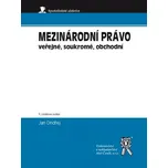 Mezinárodní právo veřejné, soukromé,…