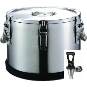 Termoska DupliTherm DTK Termos izolovaný s automatickým ventilem 20 l