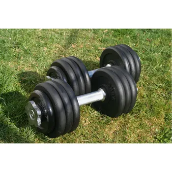 Nakládací činky 2x20kg G