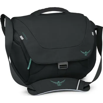 brašna na notebook Osprey Flap Jill Courier 15,4" černá