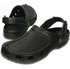 Pánské sandále Crocs Yukon Vista Clog Black/Black