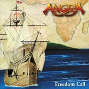 Zahraniční hudba Freedom Call / Holy Live - Angra [2CD]