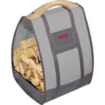 Harvia Moderní koš na dřevo ke krbu 