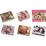 Eichhorn Dřevěné kostky Máša a Medvěd