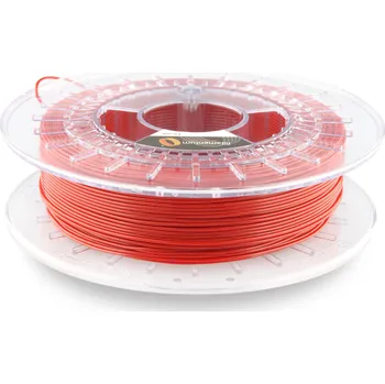 Filament Fillamentum Flexfill TPU 92A a 98A Barva: Signal Red, Průměr: 2,85 mm, Tvrdost: 98 ShA tisková struna (filament)