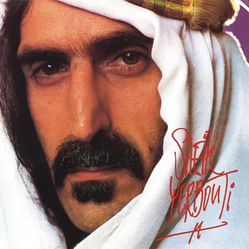 Zahraniční hudba Sheik Yerbouti - Frank Zappa