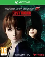 Dead or Alive 5: Last Round Xbox One