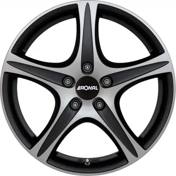 Alu kolo Ronal R56 black 6,5x16 5x112 ET40