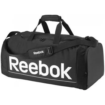 Sportovní taška Reebok Medium Grip černá