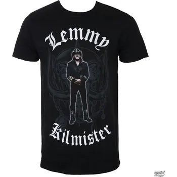 Pánské tričko Tričko metal pánské Motörhead - Memorial Statue - ROCK OFF - LEMTS07MB - S