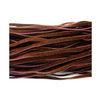 "Kůže" čokoládová 1 m