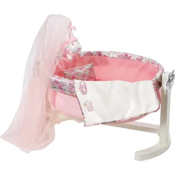 Doplněk pro panenku Zapf Creation Baby Annabell Kolébka