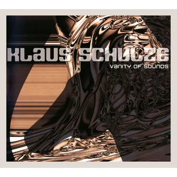 Zahraniční hudba Vanity of Sounds - Klaus Schulze [CD]