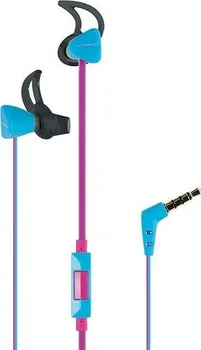 Sluchátka Vivanco SPX 60 růžovo-modrá