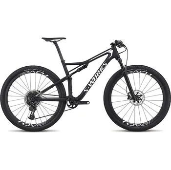 Recenze Specialized S-Works Epic XX1 Eagle 29" Satin Gloss Black/White 2018 Horské kolo Recenze Specialized S-Works Epic XX1 Eagle 29" Satin Gloss Black/White 2018
