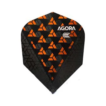 Příslušenství pro šipky Target letky Agora standard 332640 No6