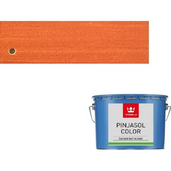 Olej na dřevo Tikkurila PINJASOL COLOR - odstín TVT 5055 - OLEJ NA DŘEVO 18L + dárek k objednávce nad 1000Kč