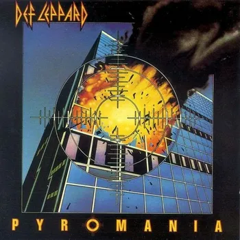 Zahraniční hudba Pyromania - Def Leppard