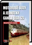 Motorové vozy a jednotky Ganz u ČSD (2)…