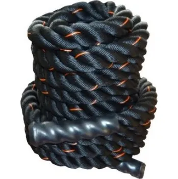 POWER SYSTEM Tréninkové posilovací lano PS-4047