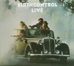 Live - Birth Control [CD]