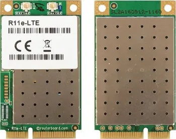 Síťová karta Mikrotik R11e-LTE