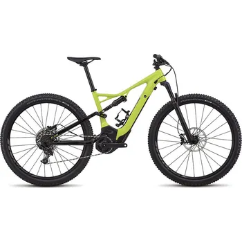 Elektrokolo Specialized Levo FSR ST 29" zelené/černé 2018