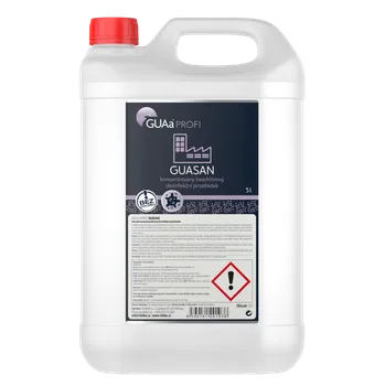 Dezinfekce GUAa Guasan Profi 5 l