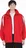 Merco TJ-1 sportovní bunda červená, XL