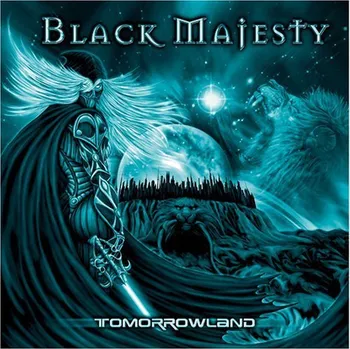 Zahraniční hudba Tomorrowland - Black Majesty [CD]