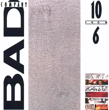 Zahraniční hudba 10 From 6 - Bad Company [CD]