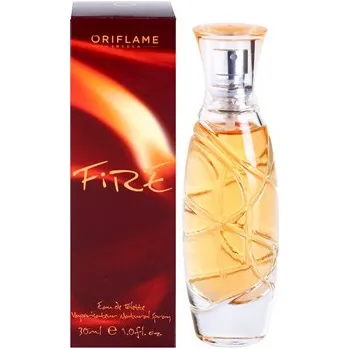 Dámský parfém Oriflame Fire W EDT
