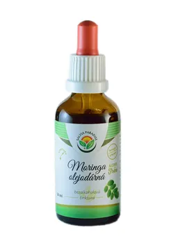 Přírodní produkt Salvia Paradise Moringa olejodárná AF tinktura