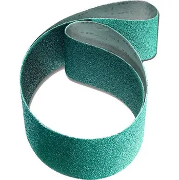 Brusný papír Brusný pás na kov zirkon-korund R204, 150x2000mm, P36