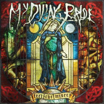 Zahraniční hudba Feel the Misery - My Dying Bride [2LP]