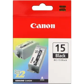 Canon BCI 15 black (8190A002)