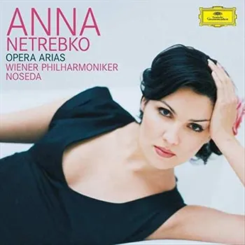 Zahraniční hudba Opera Arias - Anna Netrebko [LP]