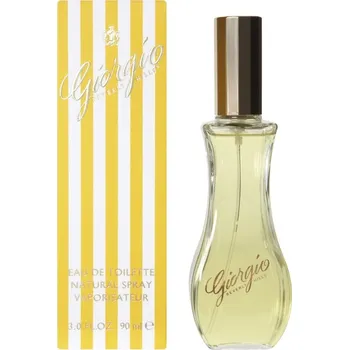Dámský parfém Giorgio Beverly Hills Yellow W EDT
