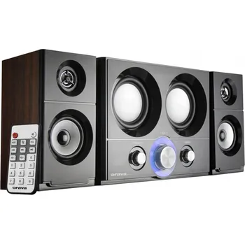 Hi-Fi systém Recenze Orava MS-707