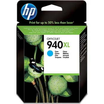 HP C4907AE No.940 cyan XL