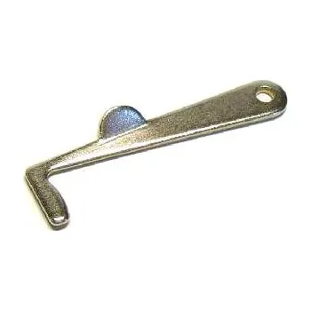 Věšák Stolový ocelový háček, nikl