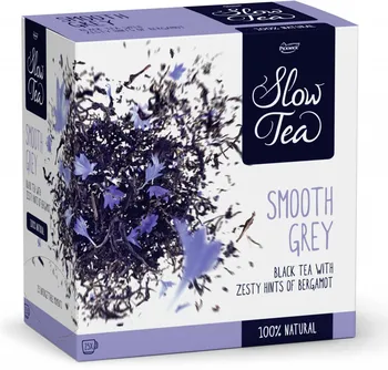 Čaj Pickwick Slow Tea Smooth Grey 25 ks