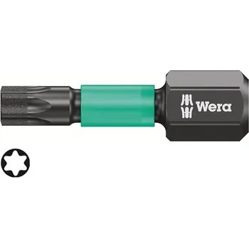 Bit Bit Wera 867/1 IMP DC Impaktor TORX, 1/4", 25mm, TX10