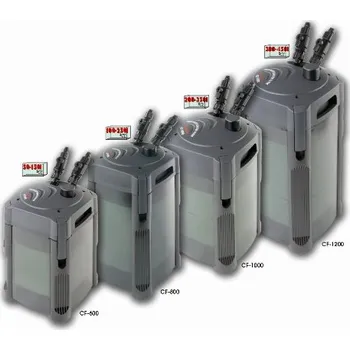 Akvarijní filtr Vnější filtr Atman CE 1200