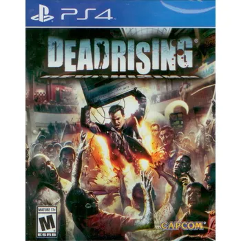 Hra pro PlayStation 4 Dead Rising PS4