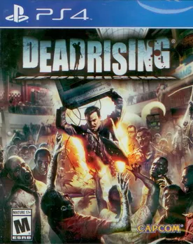Hra pro PlayStation 4 Dead Rising PS4